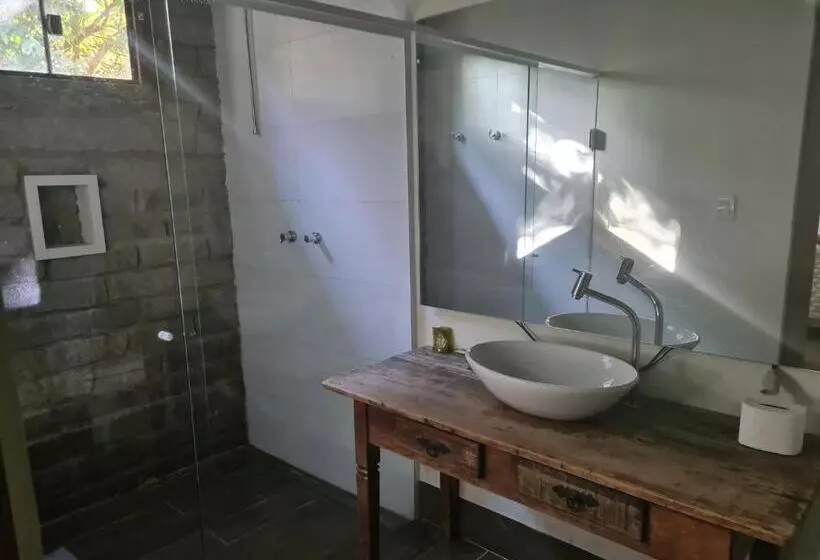 Aamiaismajoitus (B&B) Bosque São Francisco