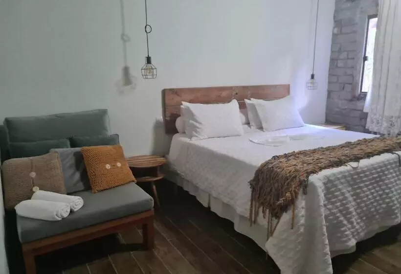 Aamiaismajoitus (B&B) Bosque São Francisco