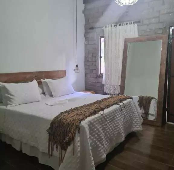Aamiaismajoitus (B&B) Bosque São Francisco