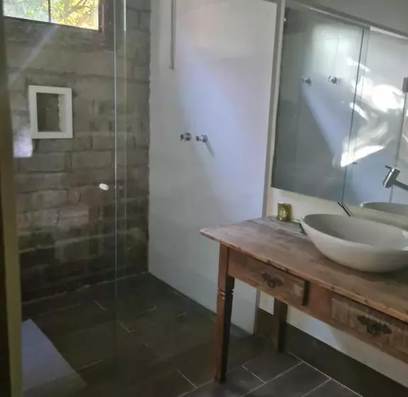 Aamiaismajoitus (B&B) Bosque São Francisco