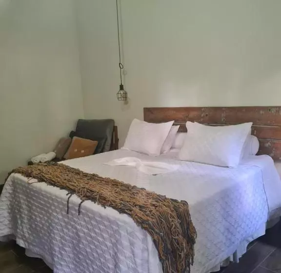 Aamiaismajoitus (B&B) Bosque São Francisco