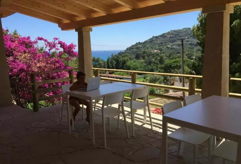 Aamiaismajoitus (B&B) Casa Daniela