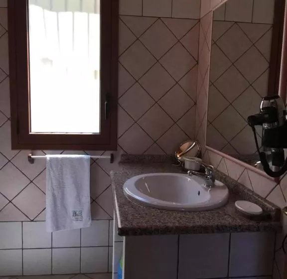 Aamiaismajoitus (B&B) Casa Daniela