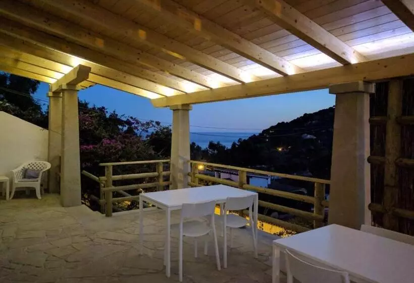Aamiaismajoitus (B&B) Casa Daniela