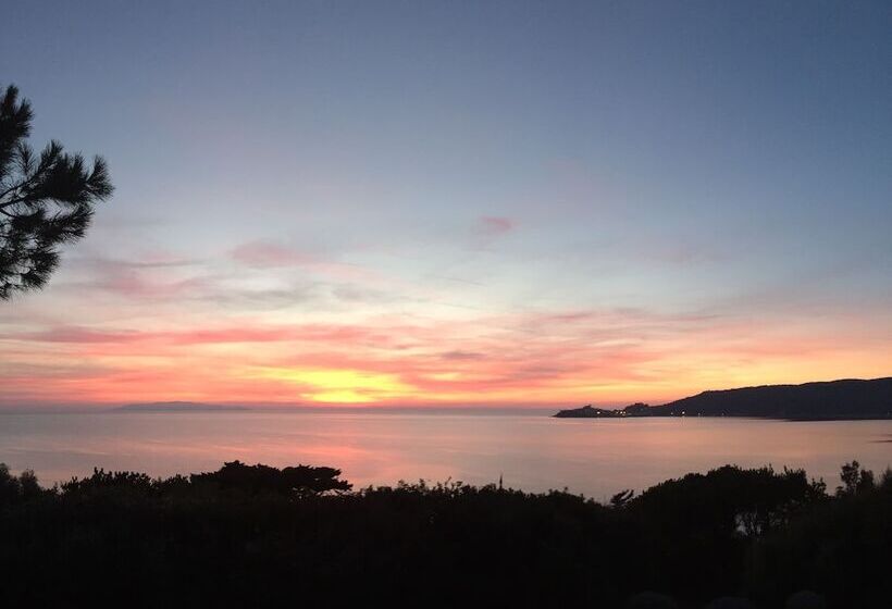 Bed and Breakfast Villa Talamo