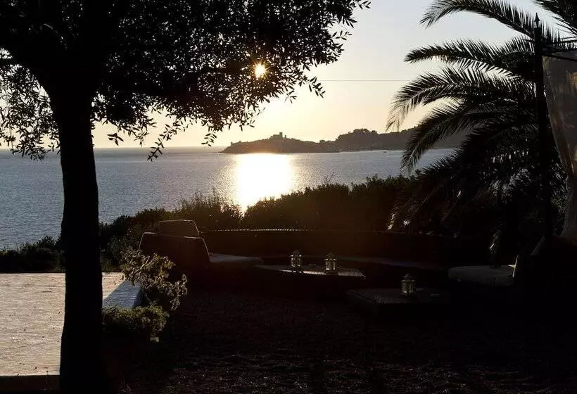 Aamiaismajoitus (B&B) Villa Talamo