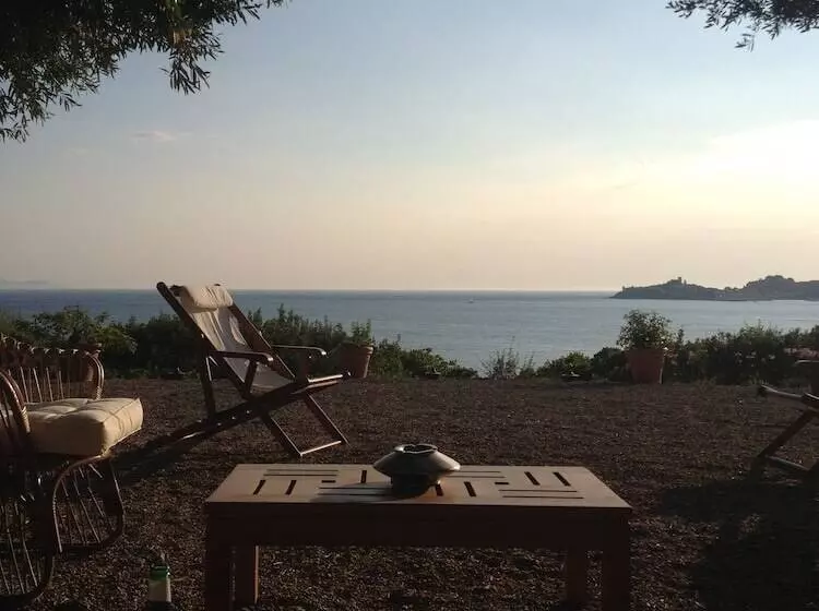 Aamiaismajoitus (B&B) Villa Talamo