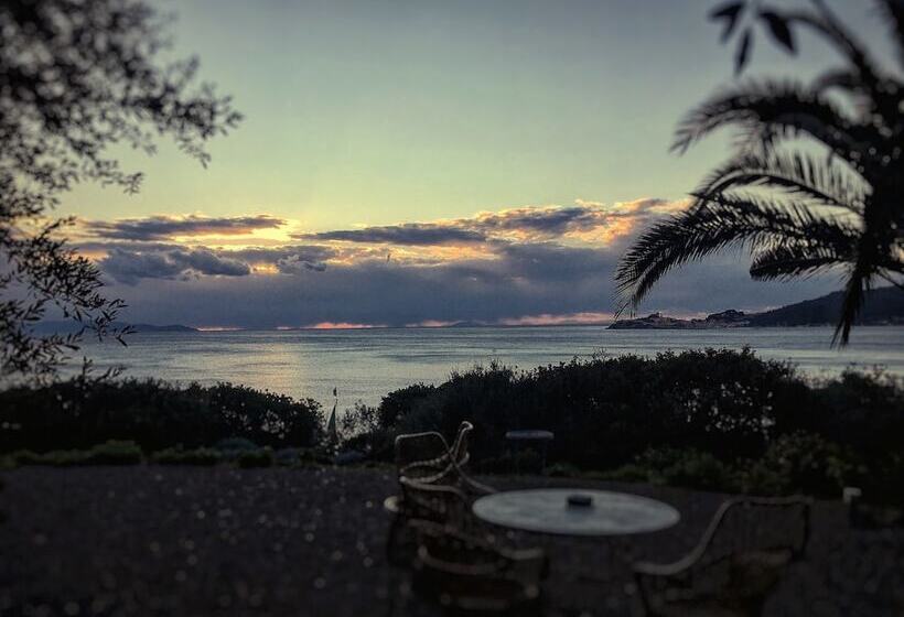 Bed and Breakfast Villa Talamo