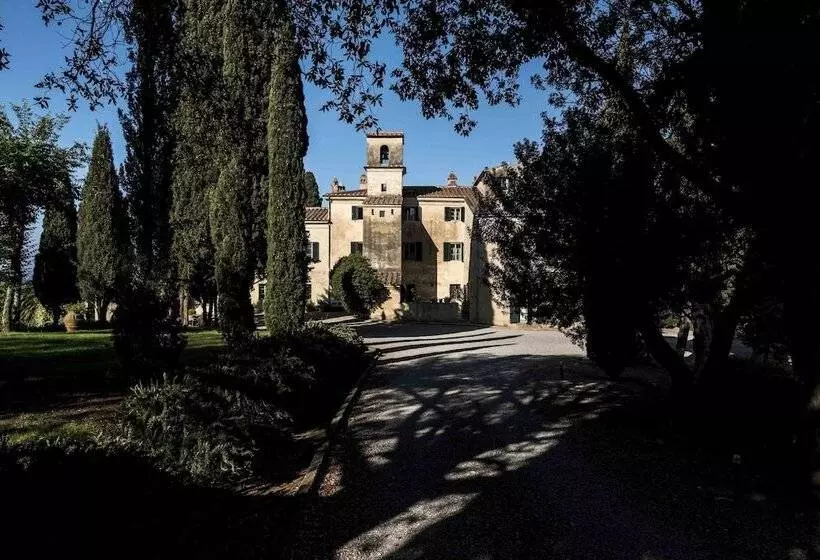 Aamiaismajoitus (B&B) Villa Talamo