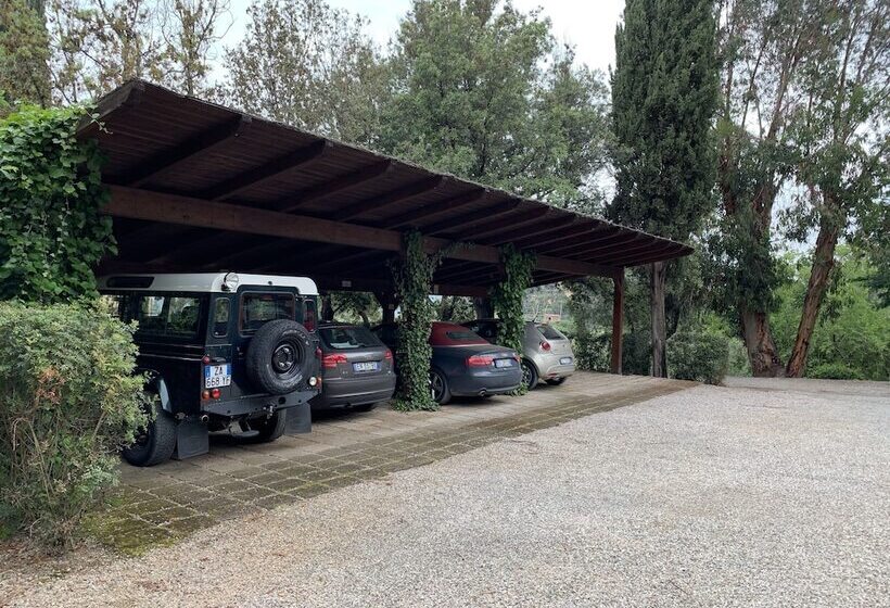 Bed and Breakfast Villa Talamo