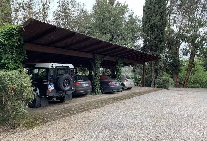 Aamiaismajoitus (B&B) Villa Talamo
