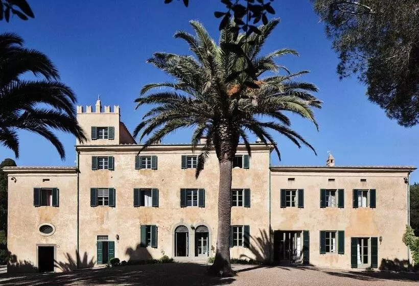 Aamiaismajoitus (B&B) Villa Talamo