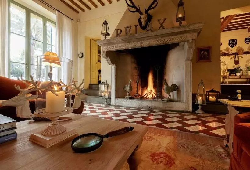 Aamiaismajoitus (B&B) Villa Talamo