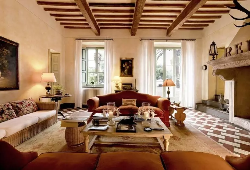 Aamiaismajoitus (B&B) Villa Talamo