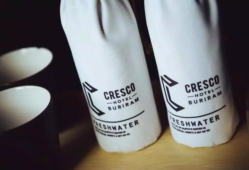 Cresco Hotel Buriram
