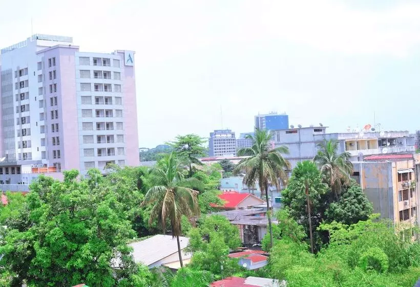 Flat Hotel Kandolo Gombe