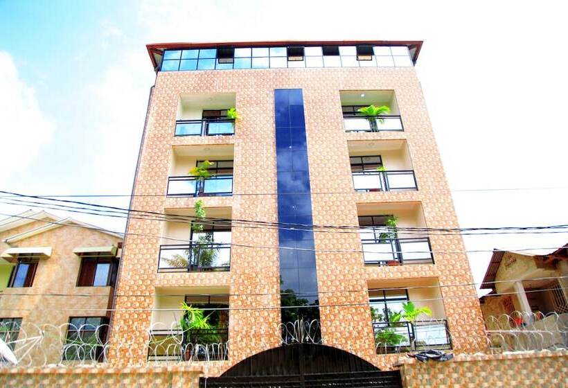 Flat Hotel Kandolo Gombe