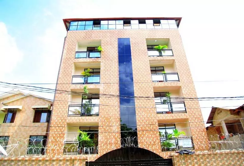 Flat Hotel Kandolo Gombe