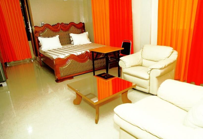 Flat Hotel Kandolo Gombe