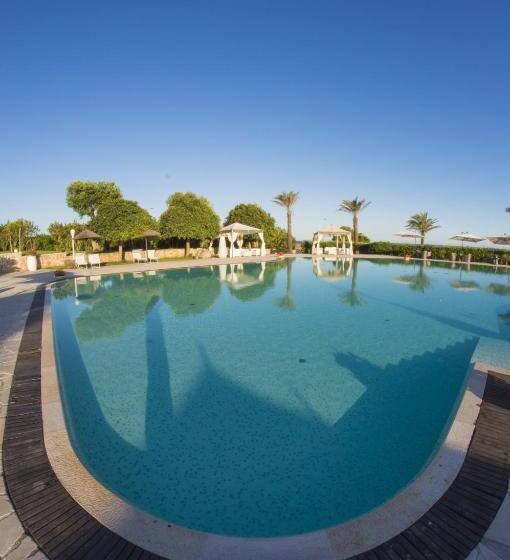 酒店 Augustus Resort