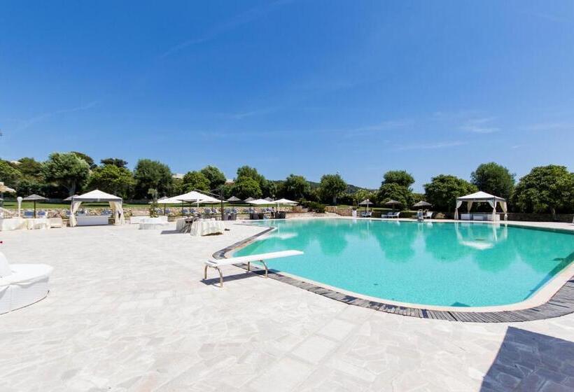 酒店 Augustus Resort