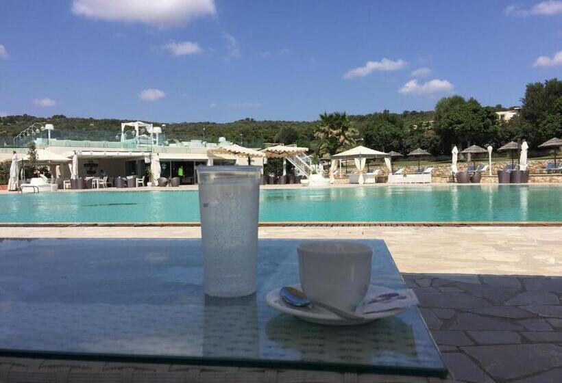 酒店 Augustus Resort