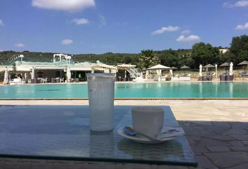 ホテル Augustus Resort