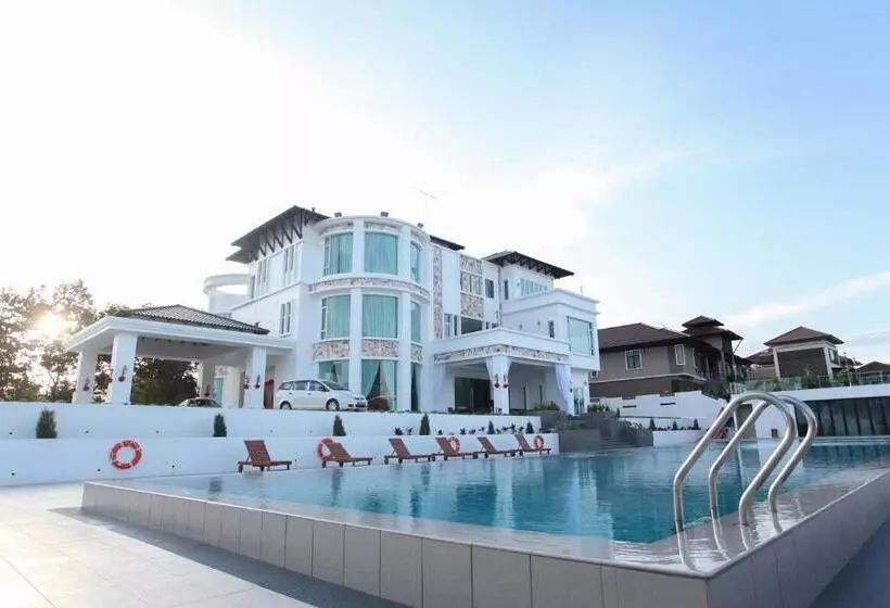 ホテル Casa Bianca