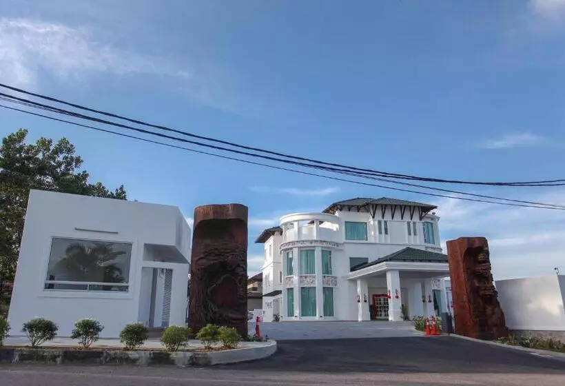 ホテル Casa Bianca