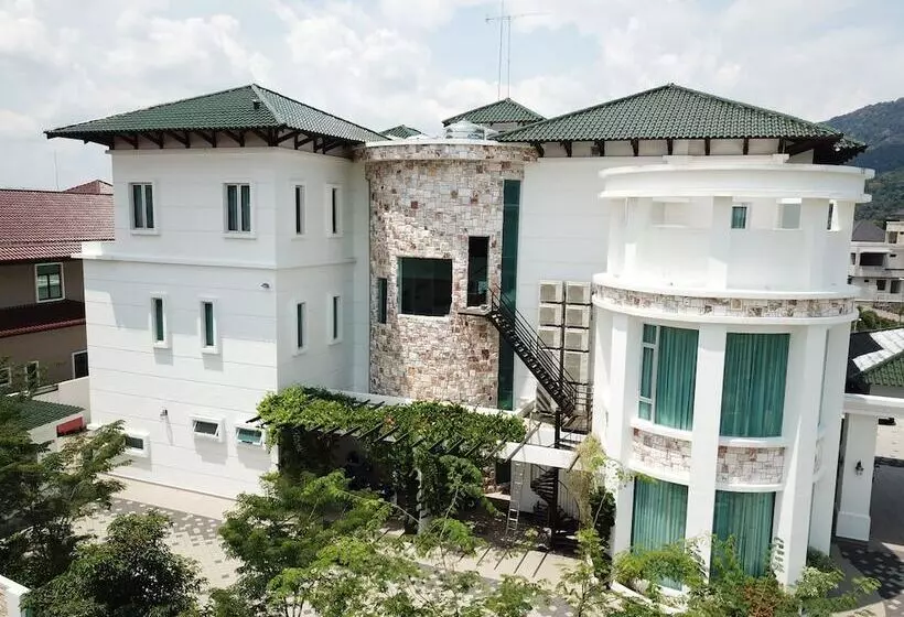 ホテル Casa Bianca