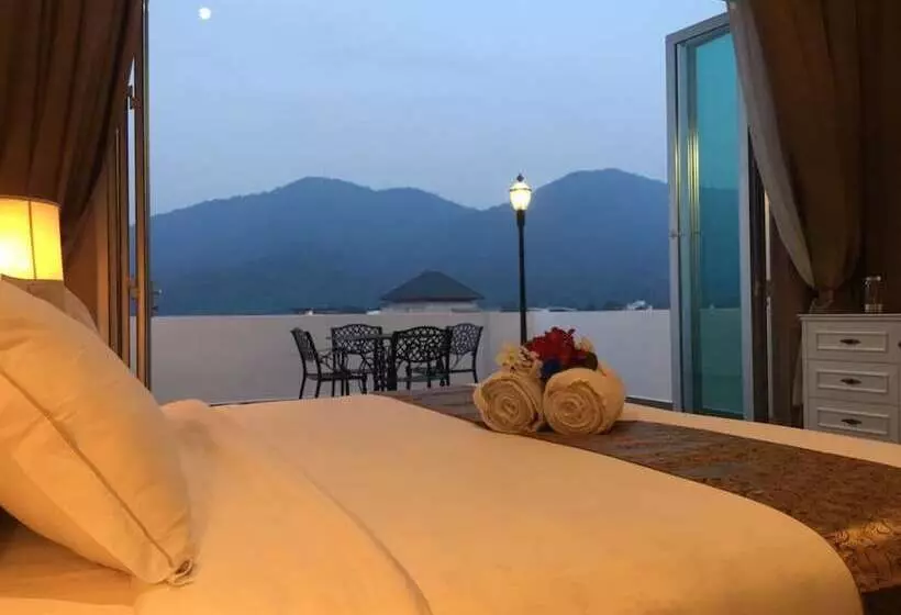 ホテル Casa Bianca