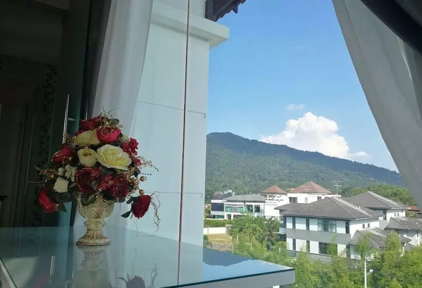 ホテル Casa Bianca