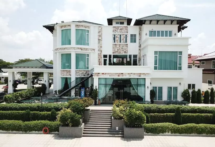 ホテル Casa Bianca