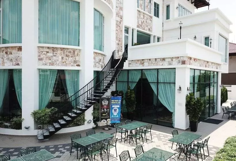 ホテル Casa Bianca