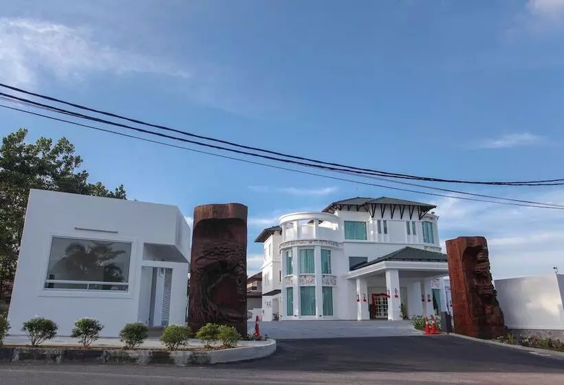 ホテル Casa Bianca