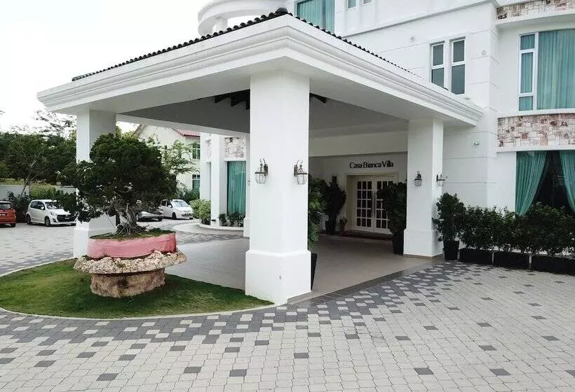 ホテル Casa Bianca