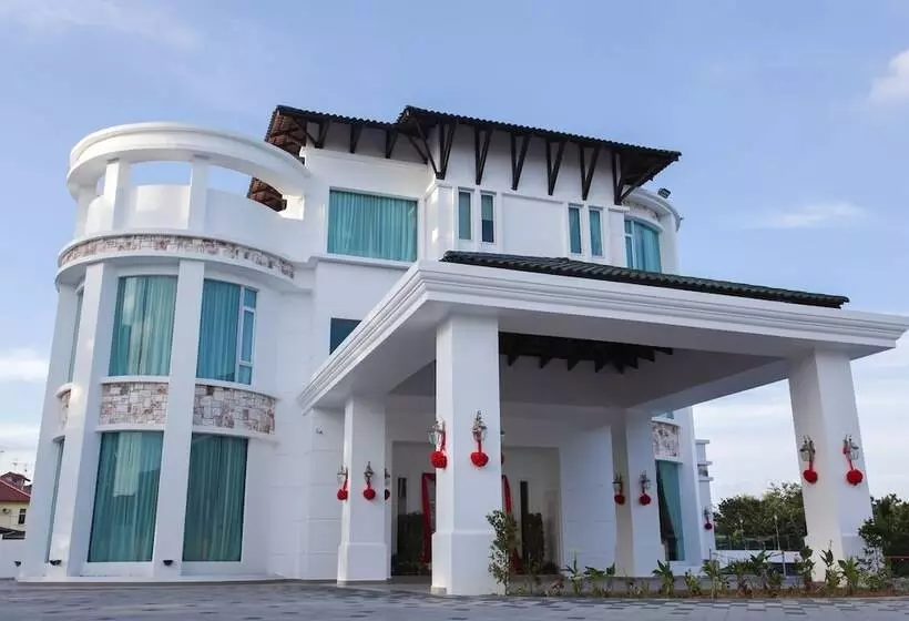 ホテル Casa Bianca
