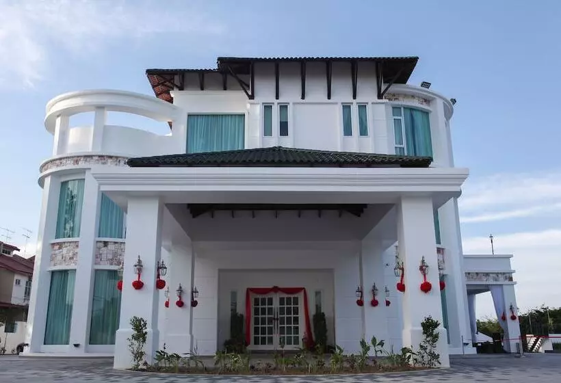 ホテル Casa Bianca