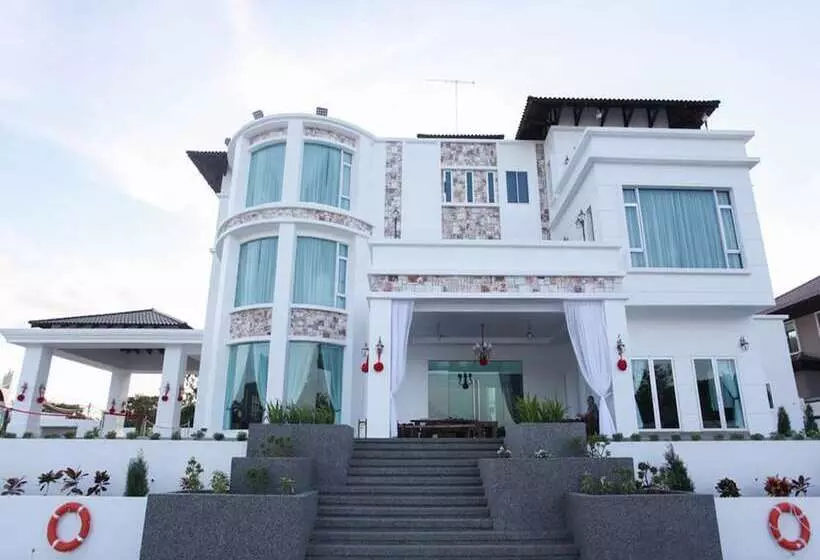 ホテル Casa Bianca