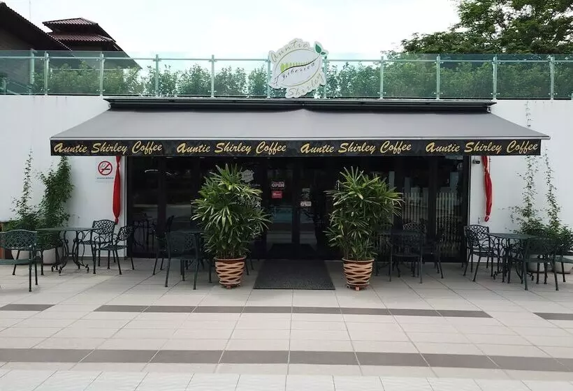 ホテル Casa Bianca