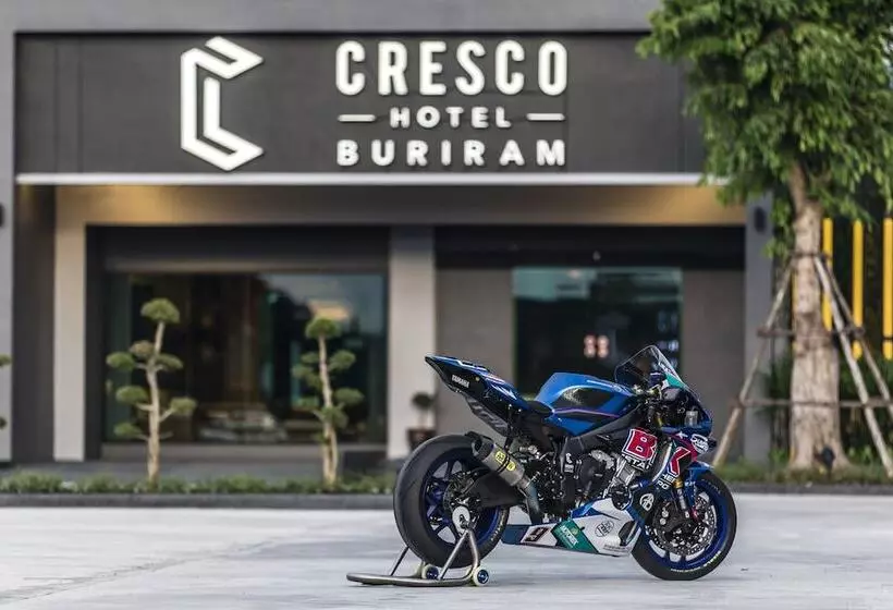 Cresco Hotel Buriram