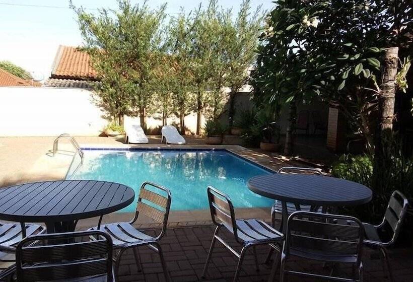 ホテル Exclusiva Palace Agua Doce