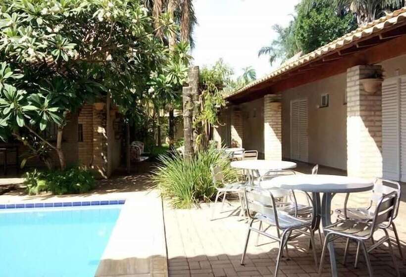 ホテル Exclusiva Palace Agua Doce