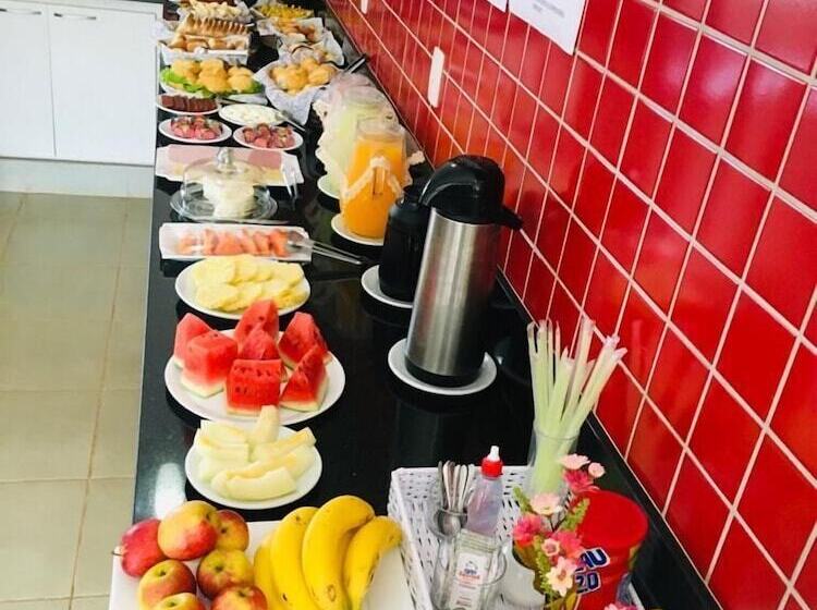 ホテル Exclusiva Palace Agua Doce