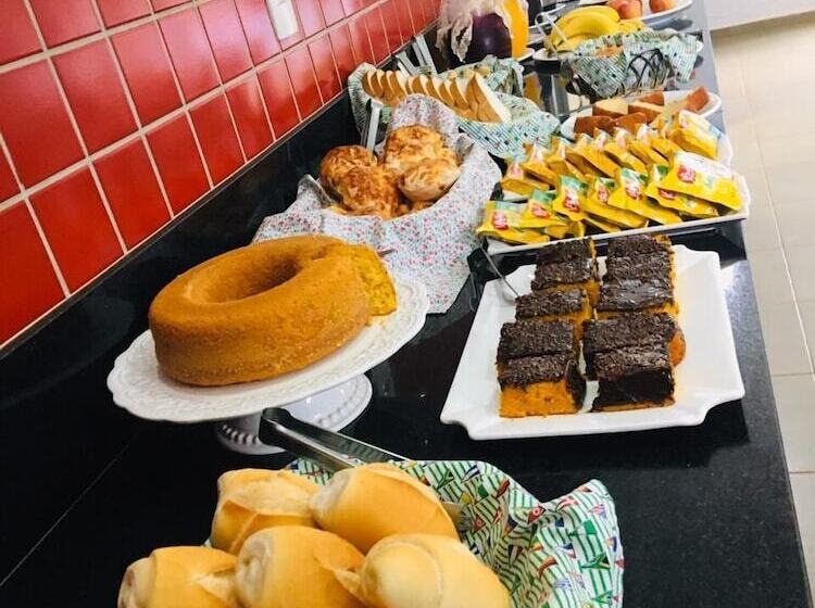 ホテル Exclusiva Palace Agua Doce