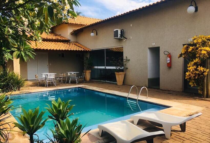 ホテル Exclusiva Palace Agua Doce