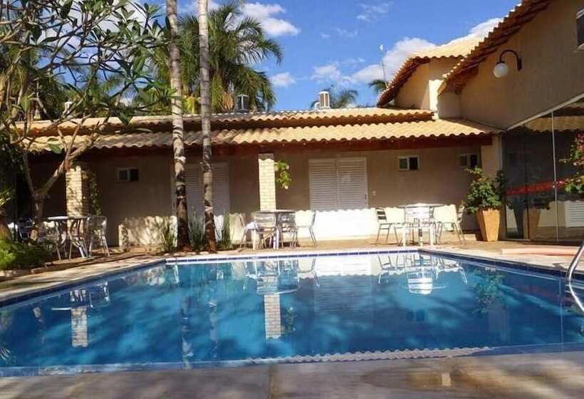 ホテル Exclusiva Palace Agua Doce