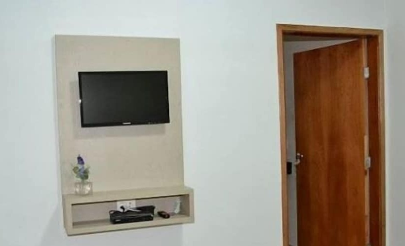 ホテル Exclusiva Palace Agua Doce