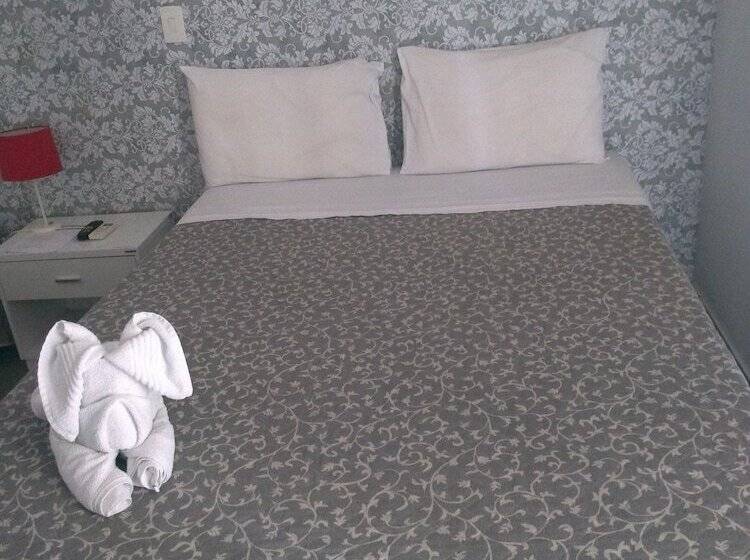 ホテル Exclusiva Palace Agua Doce