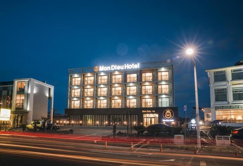 Отель Mon Dieu